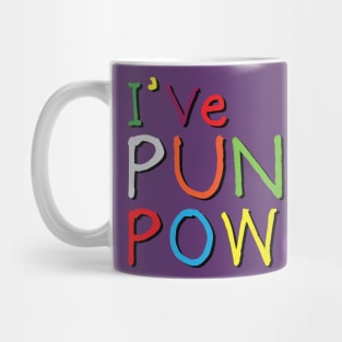 Punky Power Mug